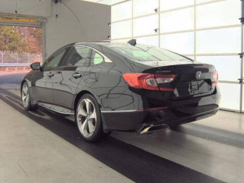 2018 Honda Accord Touring