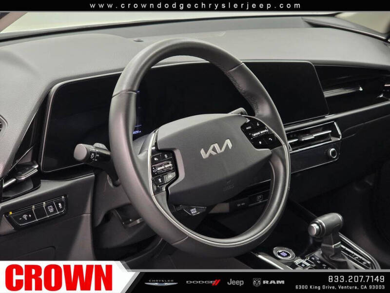 2023 Kia Niro EX