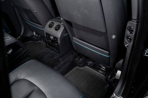 2022 Rolls-Royce Black Badge Ghost