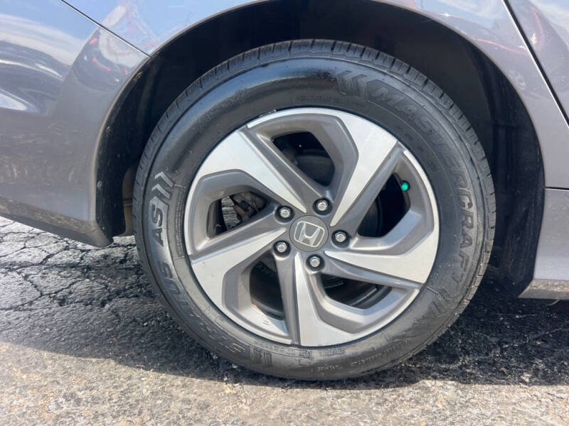 2019 Honda Insight EX