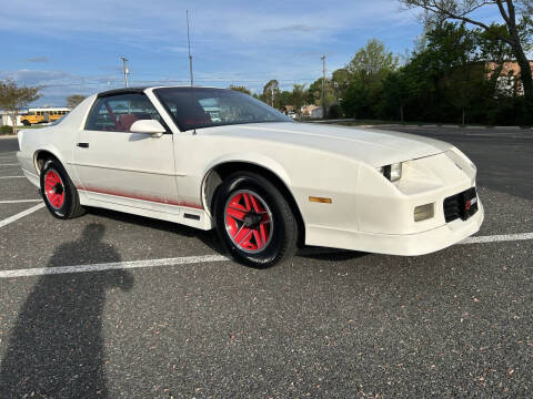 1990 Chevrolet Camaro RS