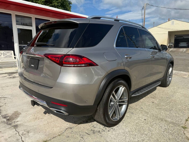 2020 Mercedes-Benz GLE GLE 350 4MATIC