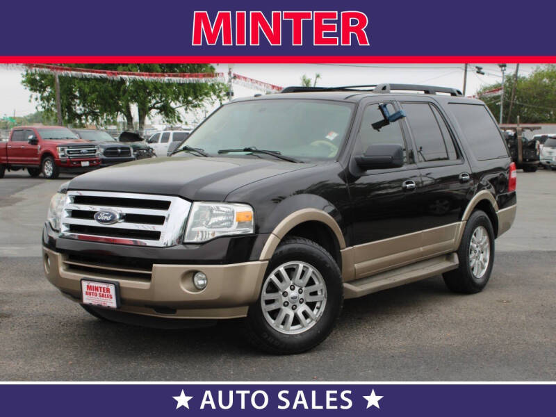 2014 Ford Expedition