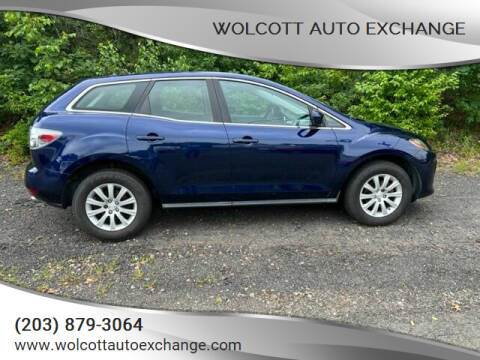 2010 Mazda CX-7 for sale at Wolcott Auto Exchange in Wolcott CT