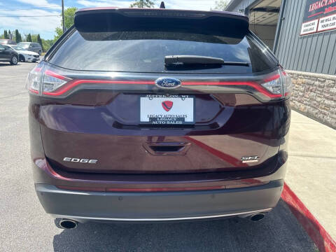 2018 Ford Edge SEL