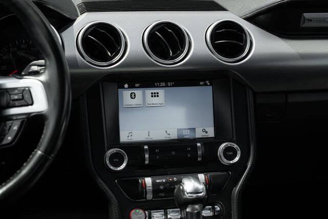 2018 Ford Mustang EcoBoost
