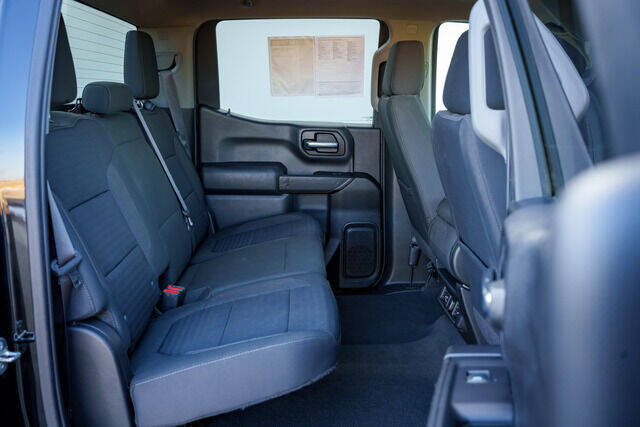 2022 Chevrolet Silverado 1500 Limited