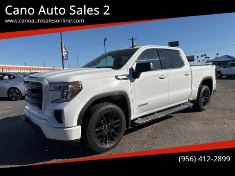 2020 GMC Sierra 1500 Elevation