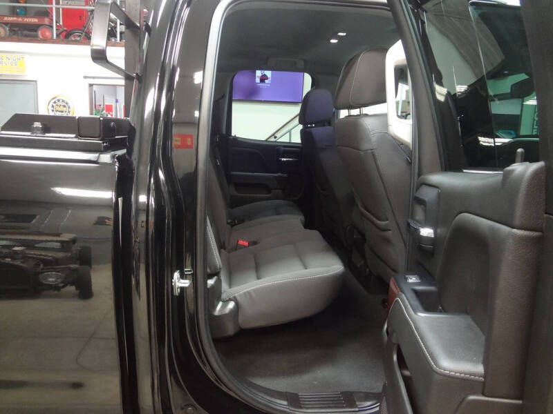 2019 GMC Sierra 2500HD SLE