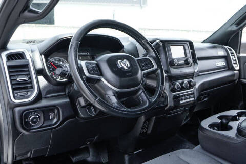 2022 RAM 5500