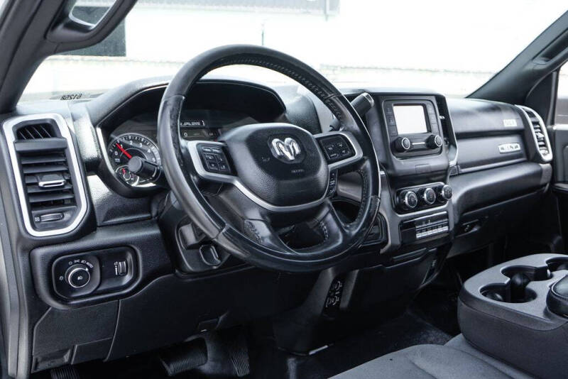 2022 RAM 5500