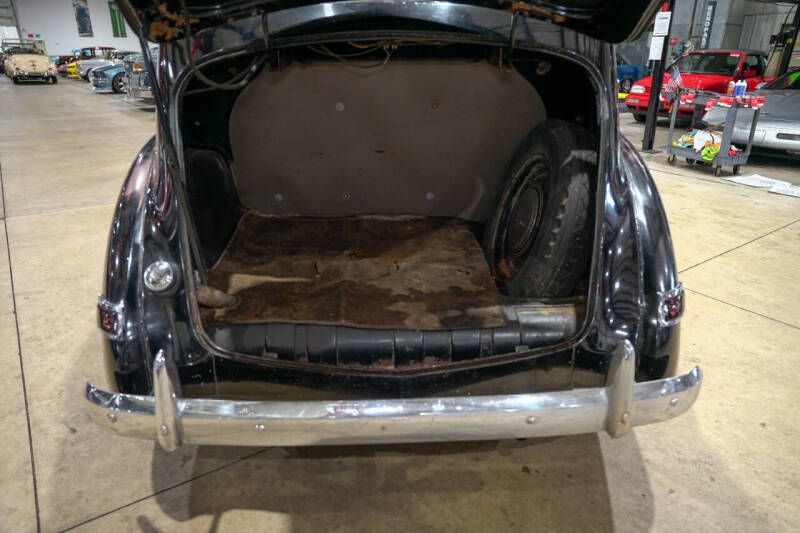 1940 Hudson Traveler