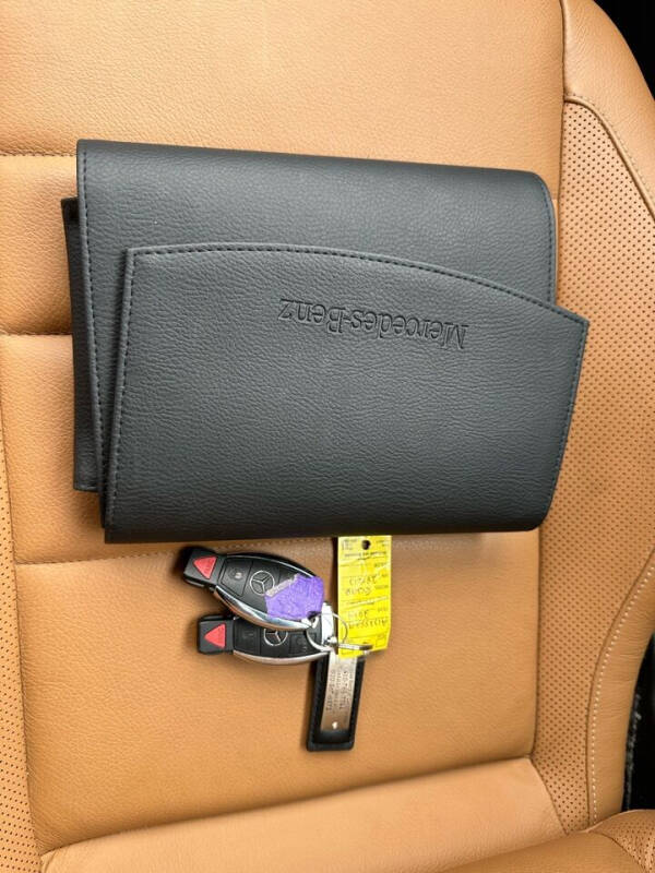 2014 Mercedes-Benz E-Class E 350 4MATIC