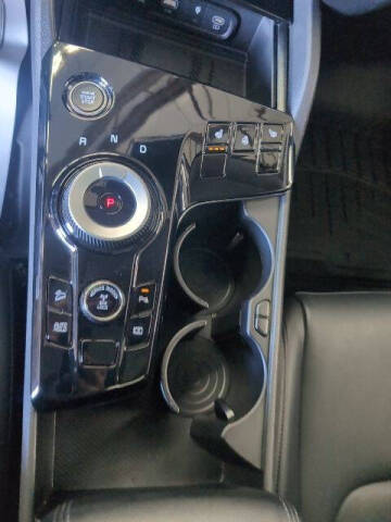 2023 Kia Sportage Hybrid EX