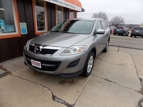 2011 Mazda CX-9 for sale at Autoland in Cedar Rapids IA