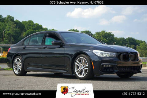 2018 BMW 7 Series 740i