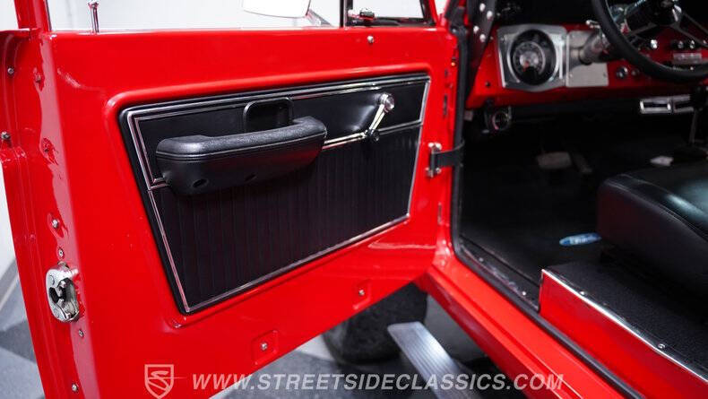 1972 Ford Bronco