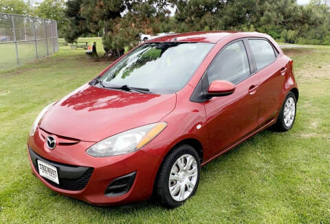 2014 Mazda MAZDA2 Sport