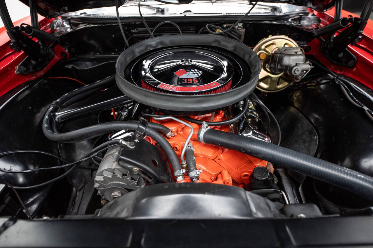 1970 Chevrolet Chevelle 15