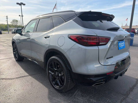 2023 Chevrolet Blazer RS