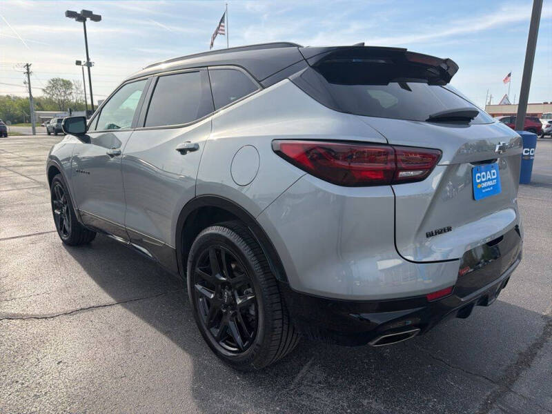 2023 Chevrolet Blazer RS