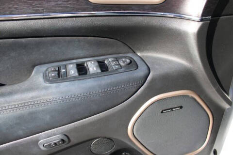 2016 Jeep Grand Cherokee Summit