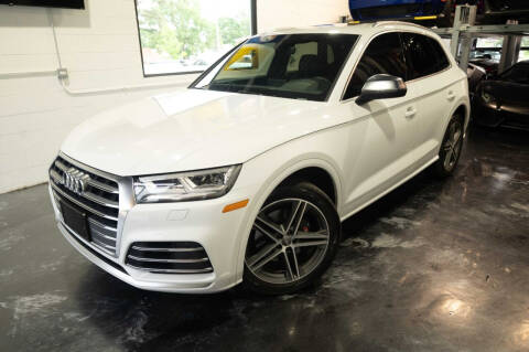 2019 Audi SQ5 3.0T quattro Premium Plus
