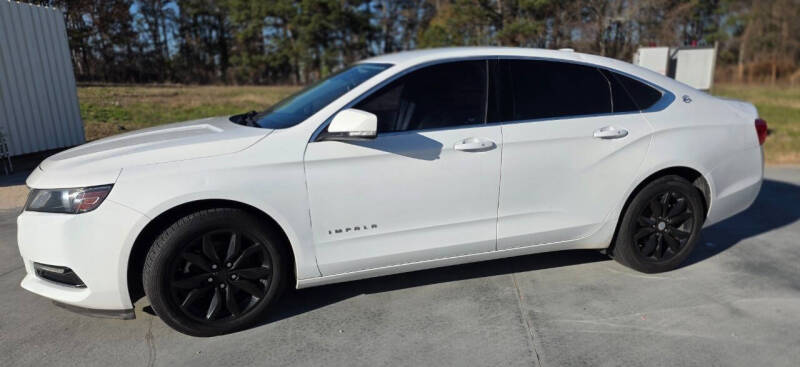 2019 Chevrolet Impala LT