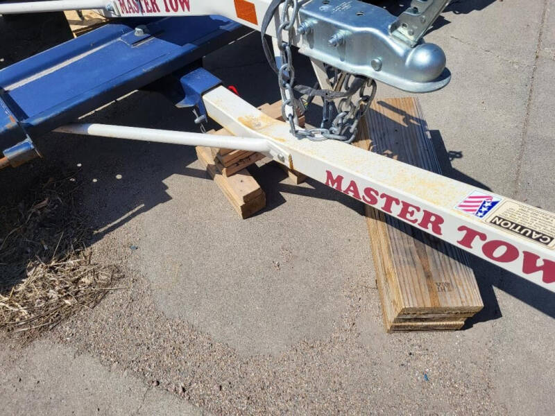  USED MASTERTOW for sale at ALL STAR TRAILERS Used in , NE