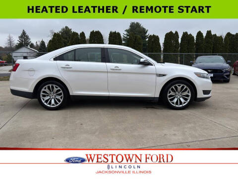 2015 Ford Taurus Limited