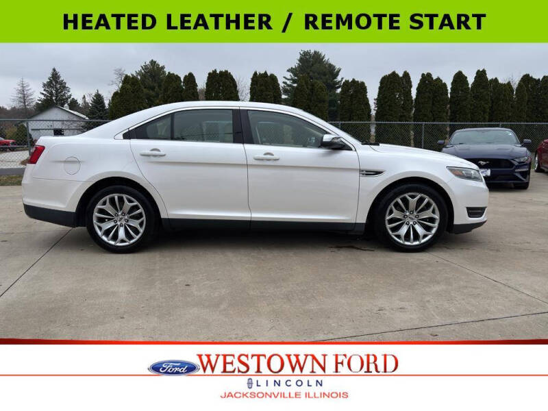 2015 Ford Taurus Limited