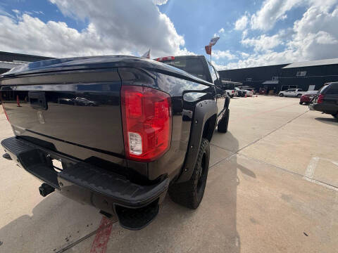 2016 Chevrolet Silverado 1500 LTZ Z71