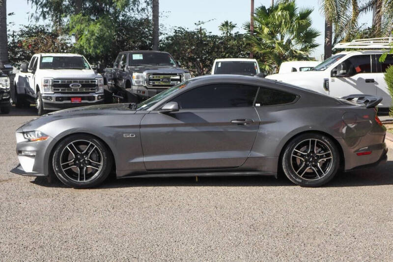 2021 Ford Mustang GT Premium