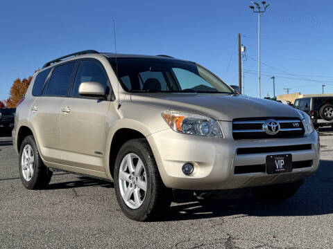 2007 Toyota RAV4 Limited