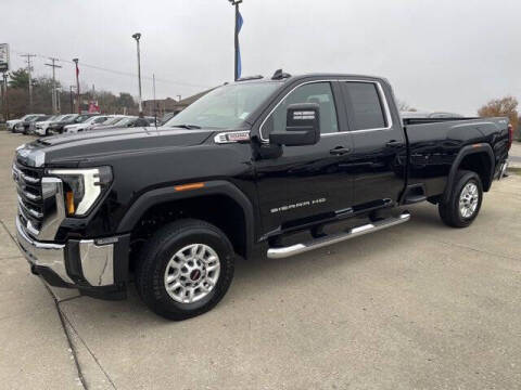 2026 GMC Sierra 2500HD