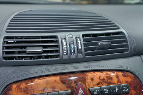 2006 Mercedes-Benz CL-Class CL 55 AMG