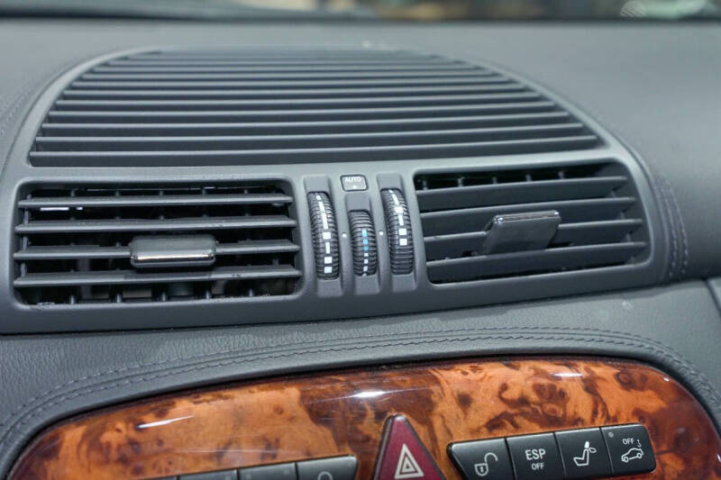 2006 Mercedes-Benz CL-Class CL 55 AMG