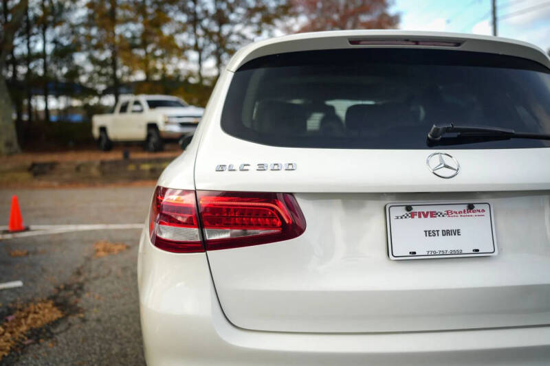 2016 Mercedes-Benz GLC GLC 300