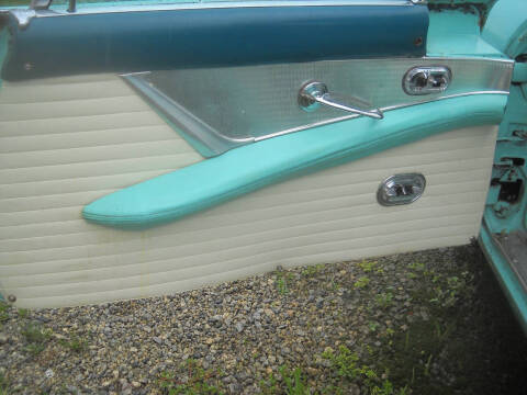 1955 Ford Thunderbird