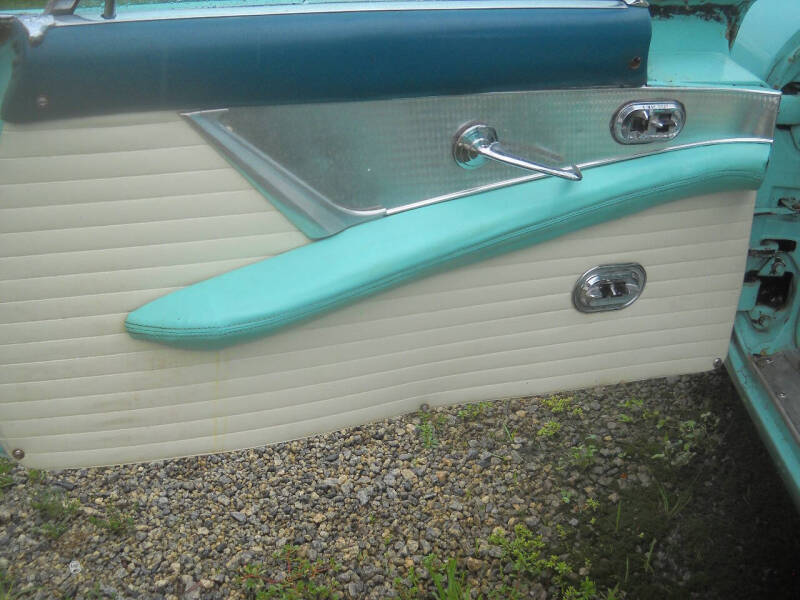 1955 Ford Thunderbird