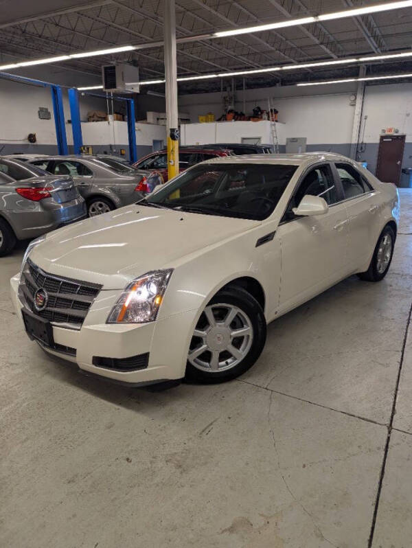 2009 Cadillac CTS for sale at Brian's Direct Detail Sales & Service LLC. in Brook Park OH