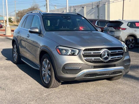2020 Mercedes-Benz GLE for sale at NISSAN OF RIVERGATE in Madison TN