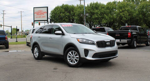 2020 Kia Sorento L