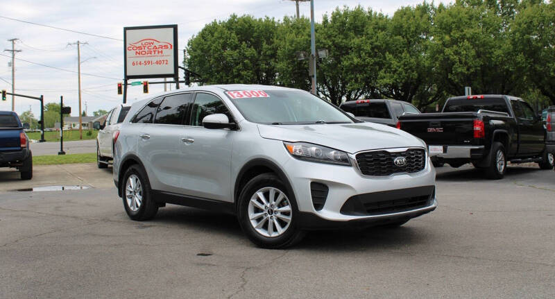 2020 Kia Sorento L
