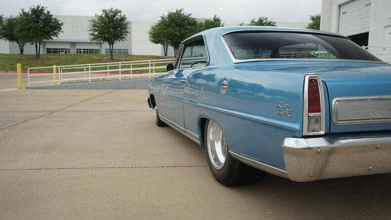 1966 Chevrolet Nova