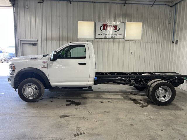 2024 RAM 5500