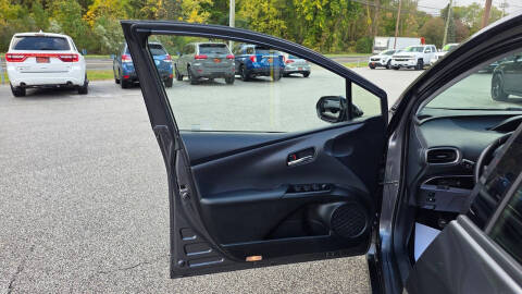 2020 Toyota Prius Prime LE