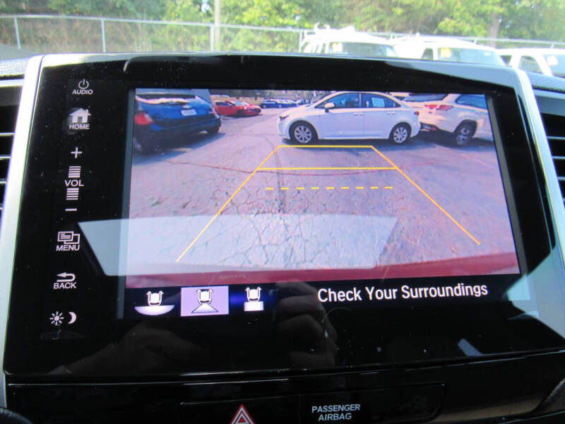 2018 Honda Pilot Touring