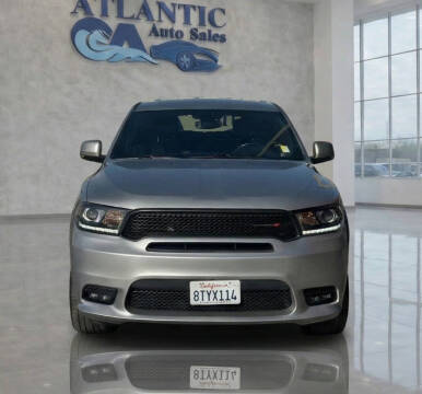 2019 Dodge Durango GT Plus