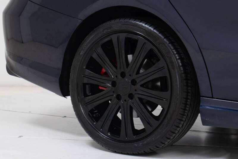 2017 Mercedes-Benz CLA CLA 250 4MATIC